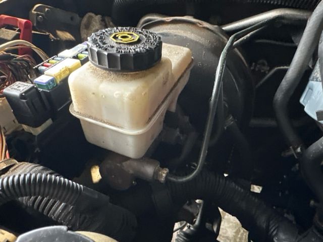 Brake Master Cylinder