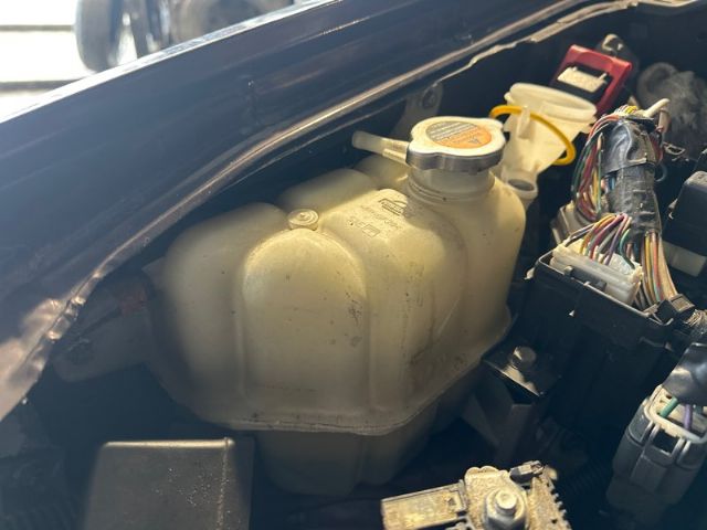 Radiator Overflow Bottle