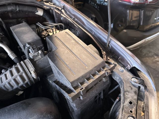 Air Cleaner Assembly Efi Air Box