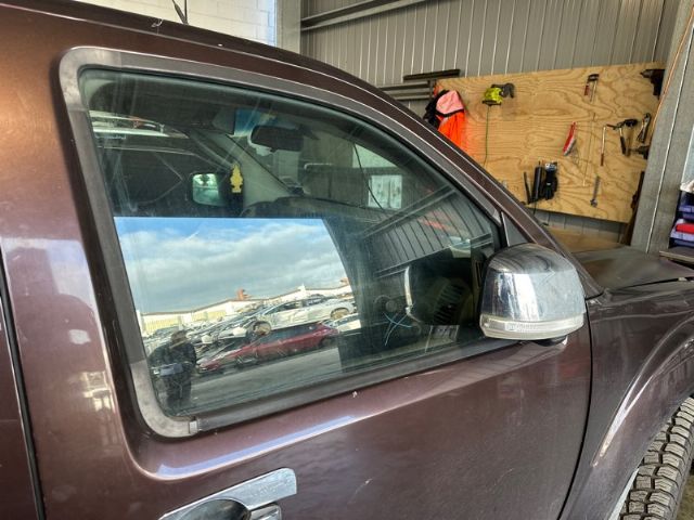 Rf Door Glass