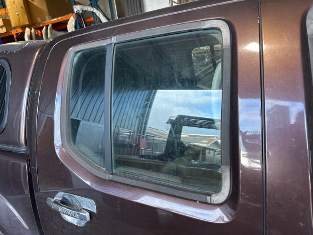 Rr Door Glass