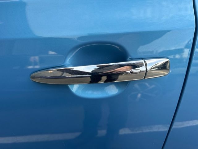 Lf Door Exterior Handle (smart Button) Type