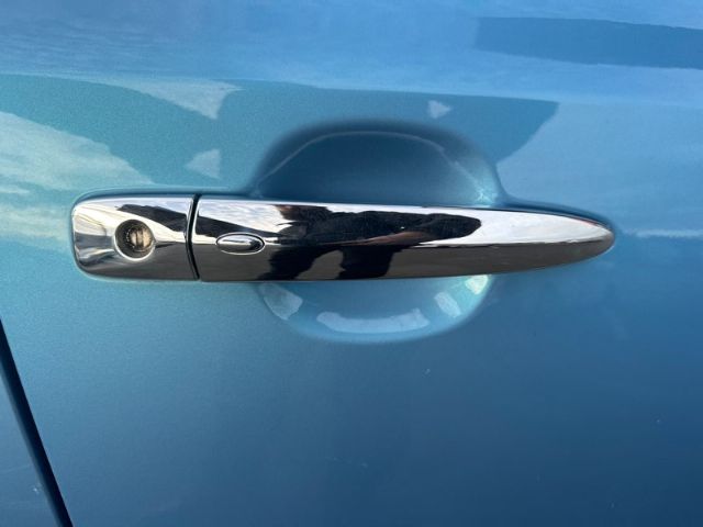 Rf Door Exterior Handle (smart Button) Type