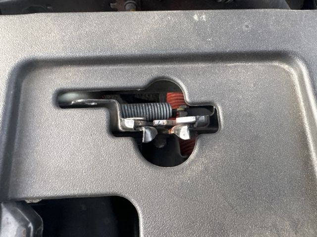 Bonnet Catch ( Lock )