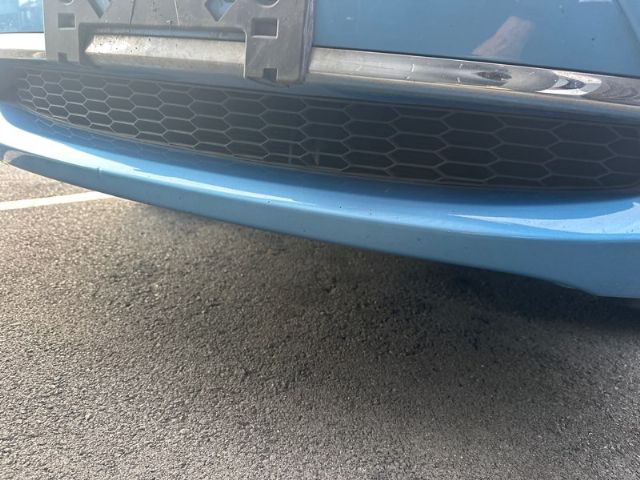 Front Bumper Grille