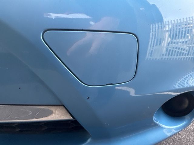 Front Tow Hook Cover