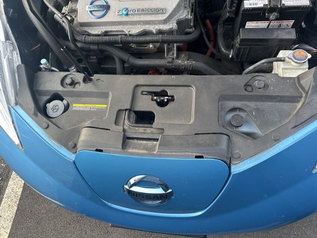 Front Upper Radiator Support Finisher