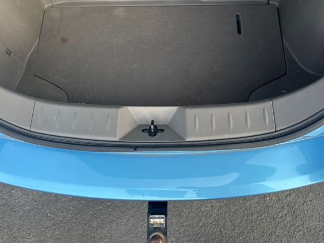 Rear Inner Trim Panel