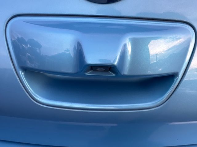 Tailgate Handle Outer