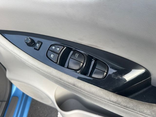 Window Master Switch