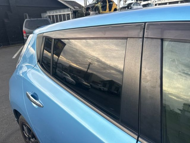 Rr Door Glass