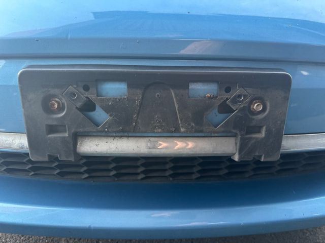 Number Plate Holder
