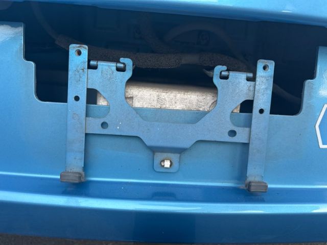Rear Number Plate Bracket