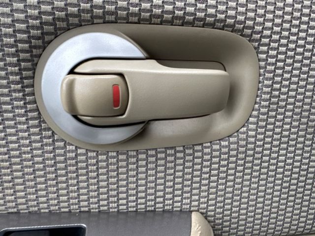 Lr Door Interior Handle