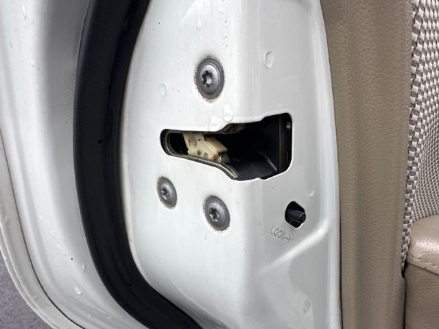 Lr Door Lock Mechanism