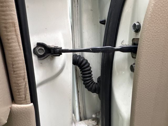 Rf Door Check Strap
