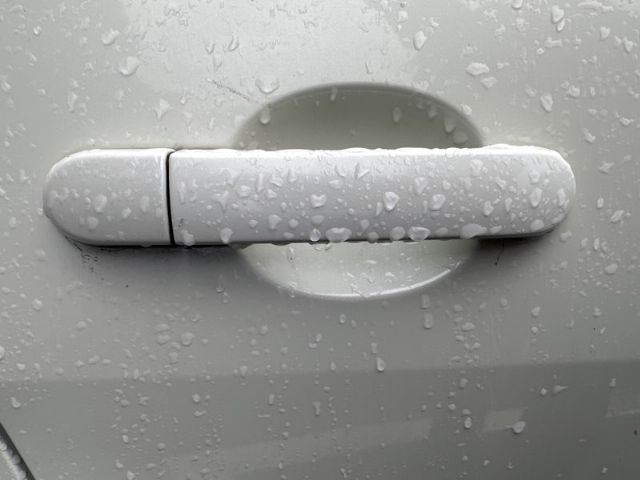 Rr Door Exterior Handle