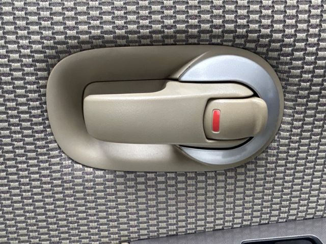 Rr Door Interior Handle