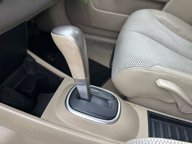 Automatic Shift Lever