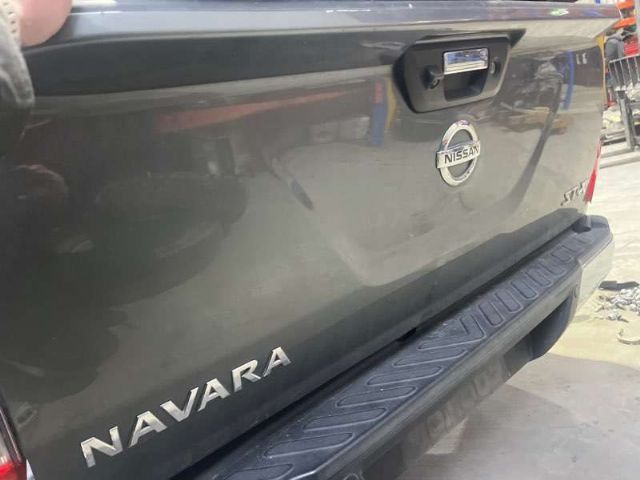 Rear Bumper