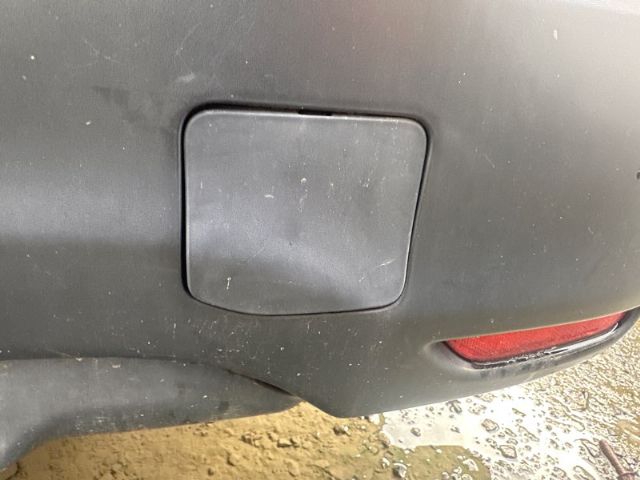 Rear Tow Hook Cover