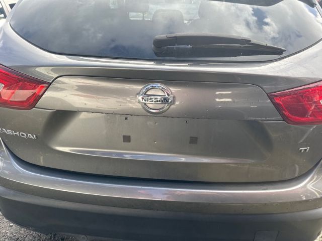 Tailgate Garnish 1 Piece