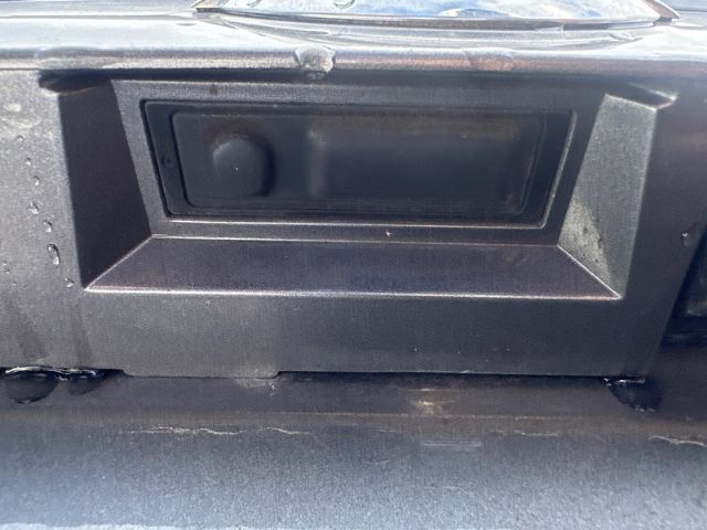 Tailgate Release Switch