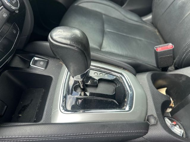 Automatic Shift Lever