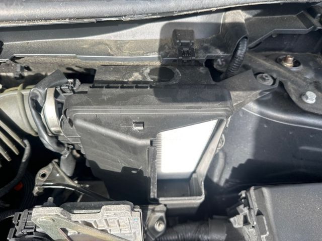 Air Cleaner Assembly Efi Air Box