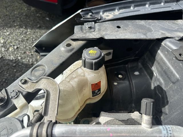 Radiator Overflow Bottle