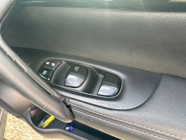 Window Master Switch