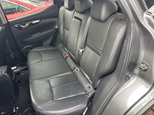 Rear Seat