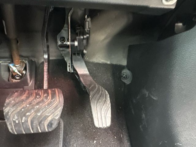 Throttle Position Sensor