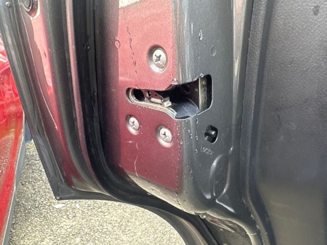 Lr Door Lock Mechanism