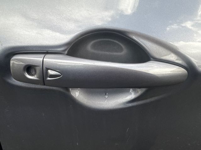 Rf Door Exterior Handle (smart Button) Type