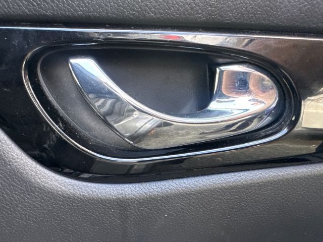 Rr Door Interior Handle