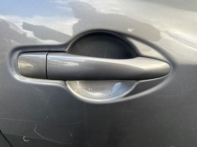 Rr Door Exterior Handle