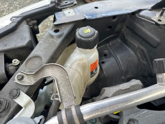 Radiator Overflow Bottle