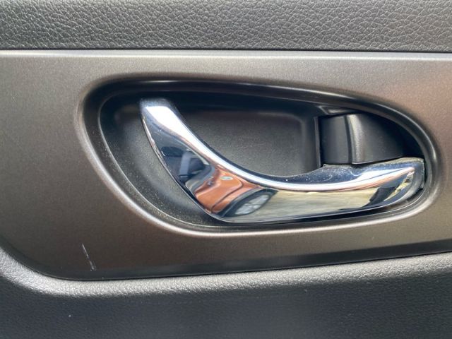 Rr Door Interior Handle