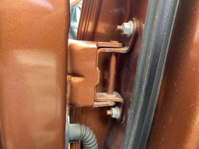 Rr Door Top Hinge