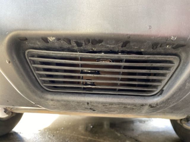 Rear Bumper Blank