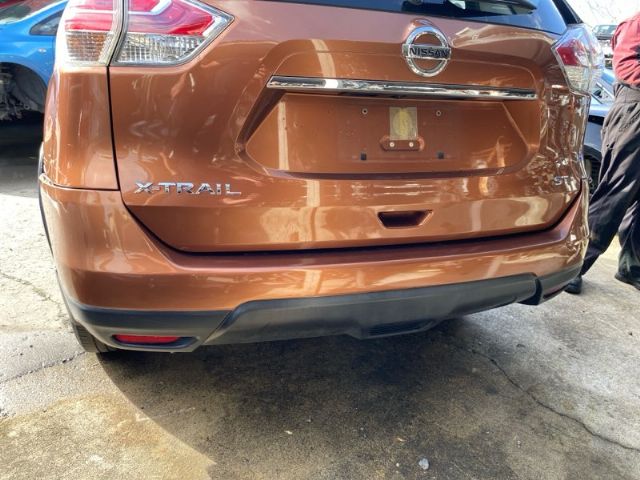 Rear Bumper Cover
