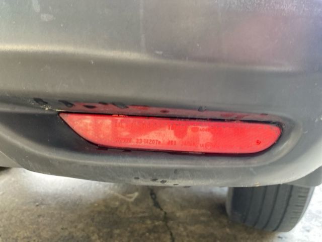 Rr Bumper Reflector