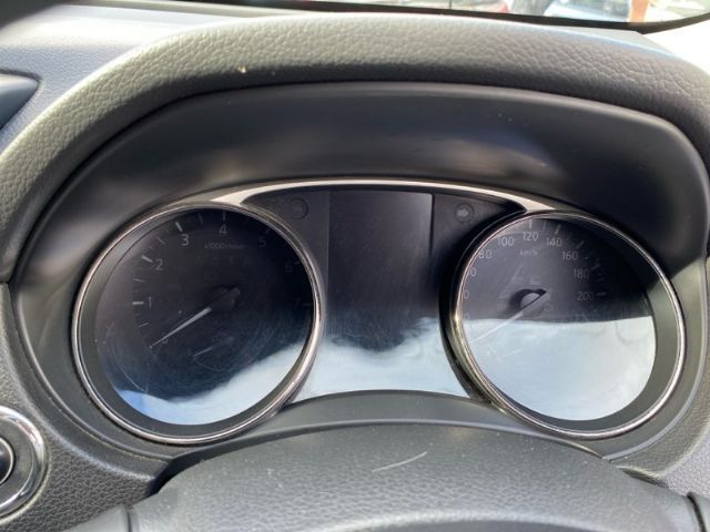 Instrument Cluster