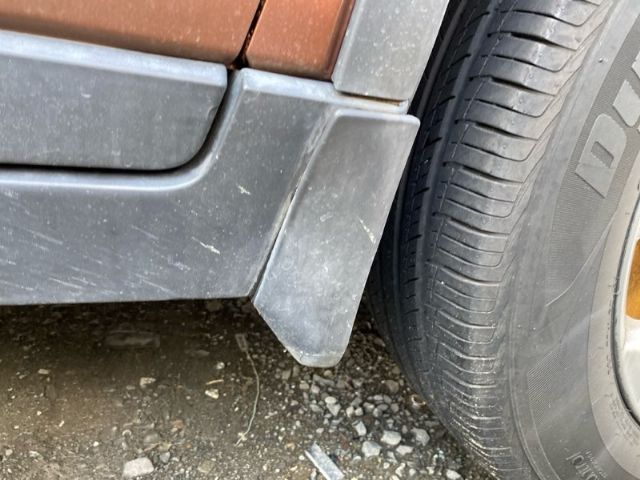 Rf Mudflap
