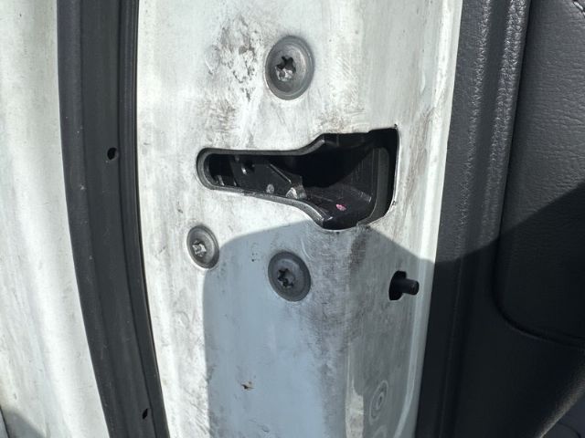 Lr Door Lock Mechanism