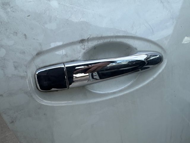 Rr Door Exterior Handle