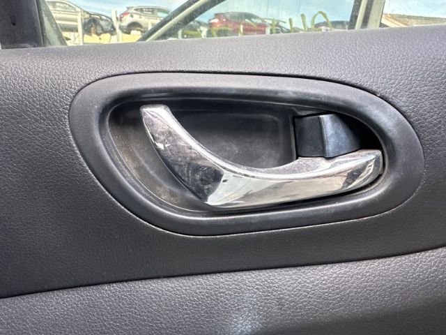 Rr Door Interior Handle