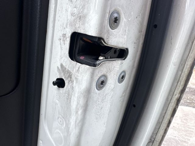 Rr Door Lock Mechanism