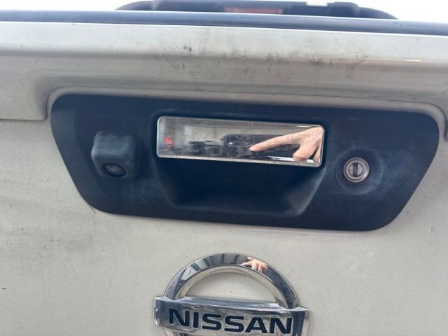 Tailgate Handle Outer